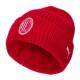 代购 运动 户外针织帽爆款 Puma彪马男士 帽子保暖防寒红色冬季