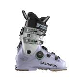 代购 SALOMON萨洛蒙女士滑雪靴防水防滑保暖高山滑雪鞋 高帮系带