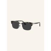 代购 Persol男士 太阳镜偏光高对比度防强光滤光等级3眉线框