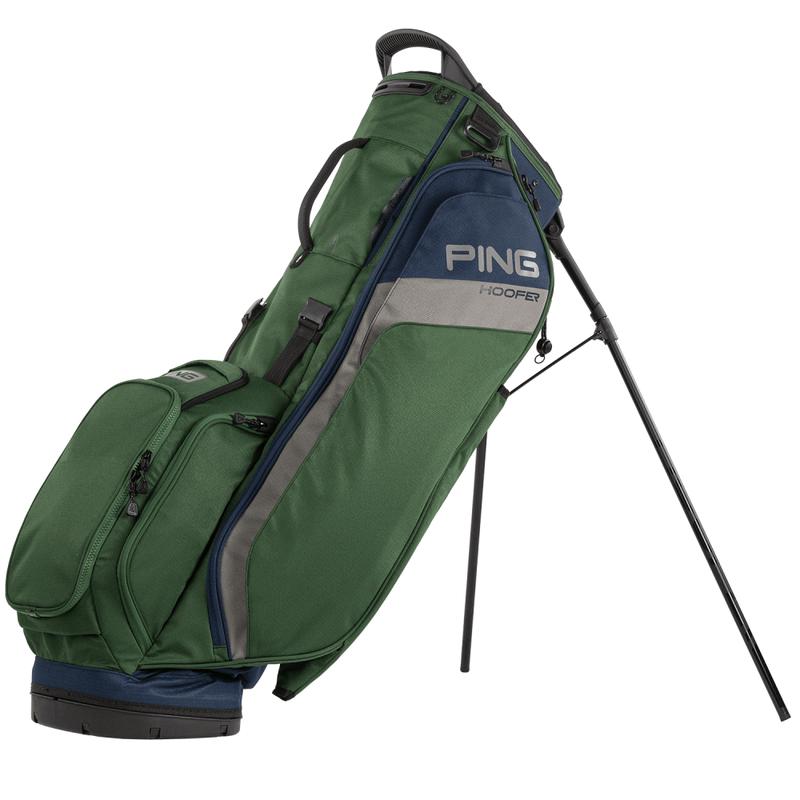 代购代购Ping男女高尔夫球包5向顶盖防雨罩口袋磁性测距仪袋