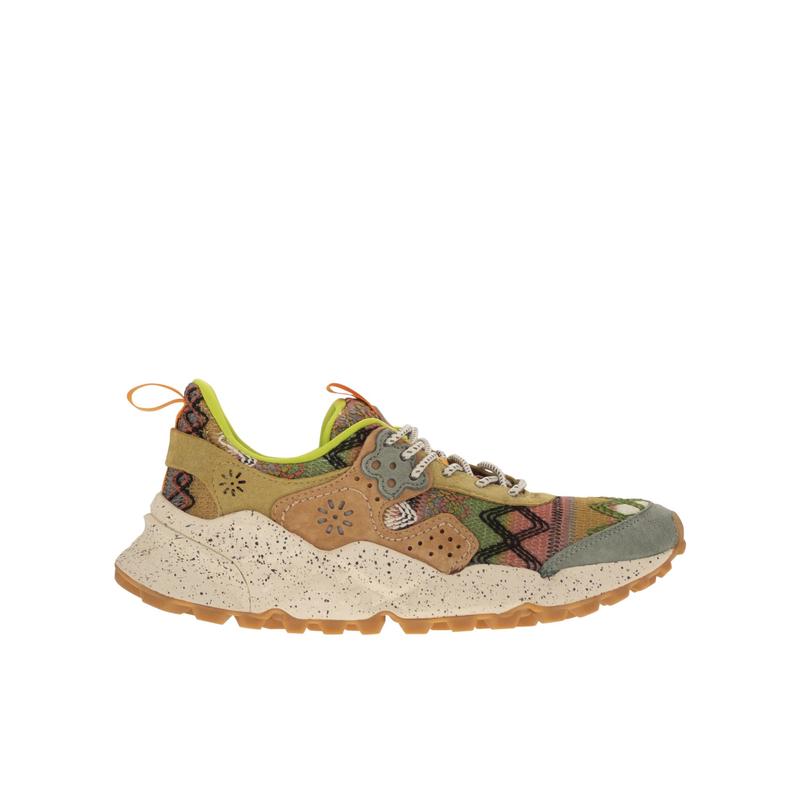 代购Flower Mountain山雾花野女士运动鞋透气设计防滑耐磨