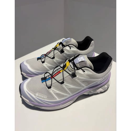 Salomon萨洛蒙防水抓地休闲鞋
