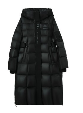 【玉米专享】25新款 高克重 长款羽绒服