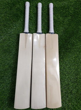 CRICKET BAT ENGLISH WILLOE板球拍英国柳木实木板球木板标准木板
