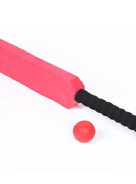 cricket bat板球拍套装玩具海绵泡沫材质2-8岁儿童幼儿园运动器材