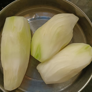 韶关农家菜头不带叶子5斤高山新鲜蔬菜农家自种大叶菜青菜叶菜