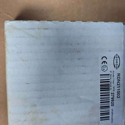 议价GEORGIN RDN211002控制器