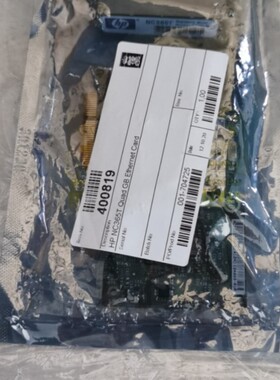 议价康斯伯kangsberg 400819 NC365T 4GB以太网卡议价