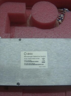 议价JDSU WSSIC100N21167251 光无源功能模块-波长选择开关模块