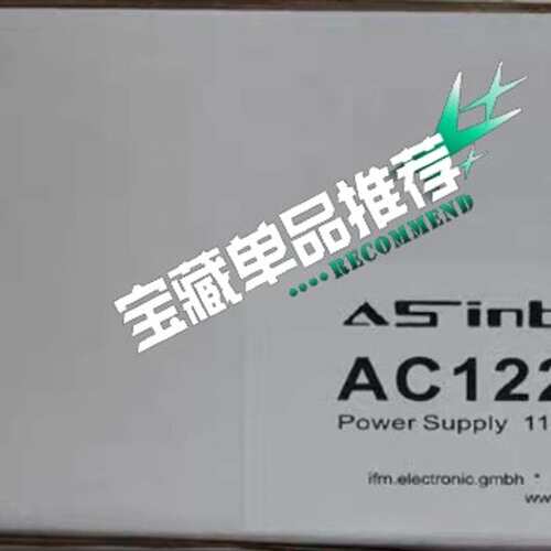 议价IFM 易福门AS-i开关电源AC 1224