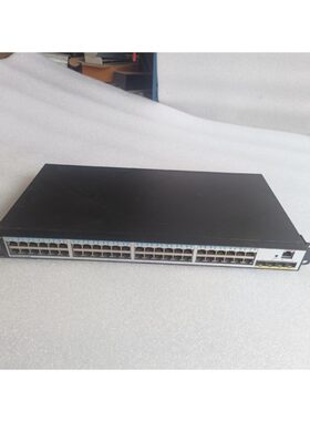 议价HUAWEI S5700-52P-LI-AC 48口千兆+4千兆光口