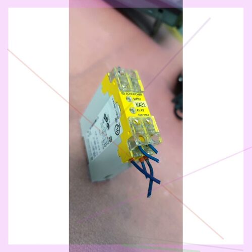 议价SCHLEICHER施莱西尔安全继电器SN0 2004-17
