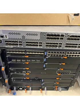 议价博科VDX672060交换机