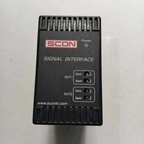 议价SCONKI IPD-9A88-W 4-20MA 信号转换器