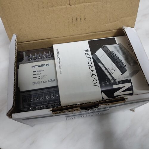 议价三菱FX0S FX0N FX1N-14 20MR 24MR 60MT-001正品