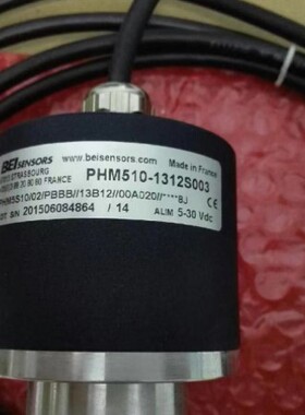议价BEI风电明编码器PHM510-1312S003 PHM5S10/02/PBBB/13B12/00A