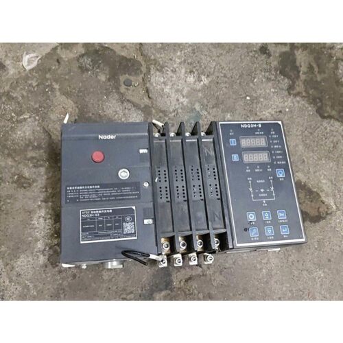 议价Nader/良信双电源自动转换开关电器 NDQ3H-63