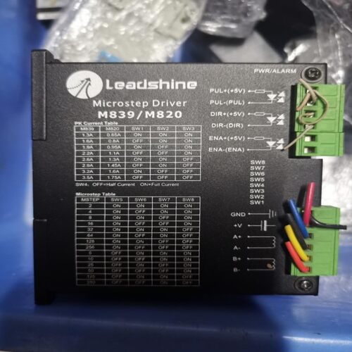 议价【议价】Leadine 雷赛M839M820步进驱动器