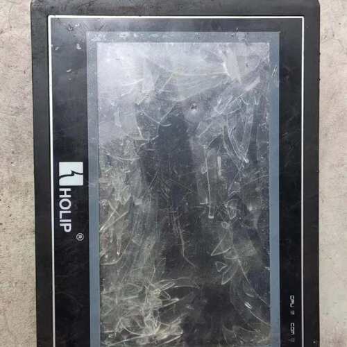 议价海利普空压机专用触摸屏面板HF1070-1X1，货场买的，买