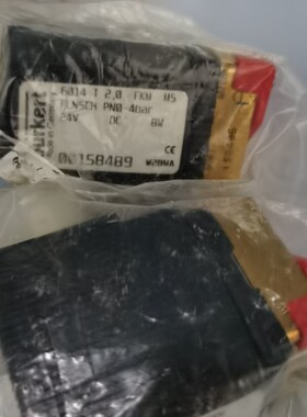 议价6014 T 2,0 FKM MS FLNSCH PN0-4bar 00158489 burkert议价