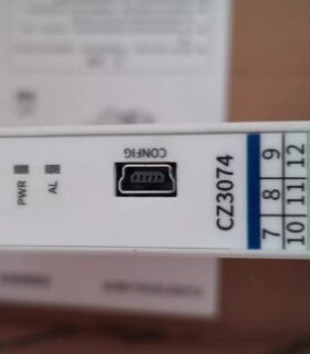 议价正品辰竹CZ3074 新款为 t型组态口