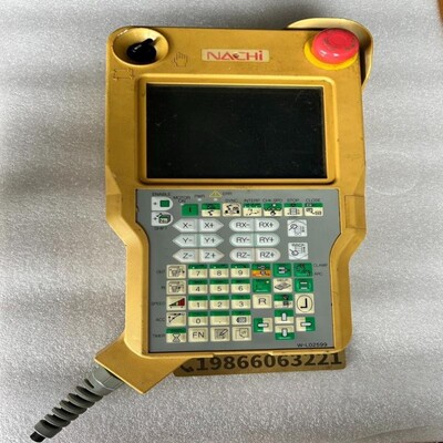 议价请询价NACH 那智 示教器 CFDTP-10-04M