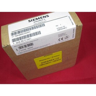 议价IP 7MH4950-2AA01SIWAREX U称重电子模块7MH495O-2AAO1