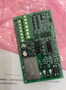议价V24-DN2明电舍变频器VT240S编码器板PG卡
