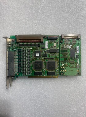 AO PCI-AL-EXTPC-02015A控制卡 PC