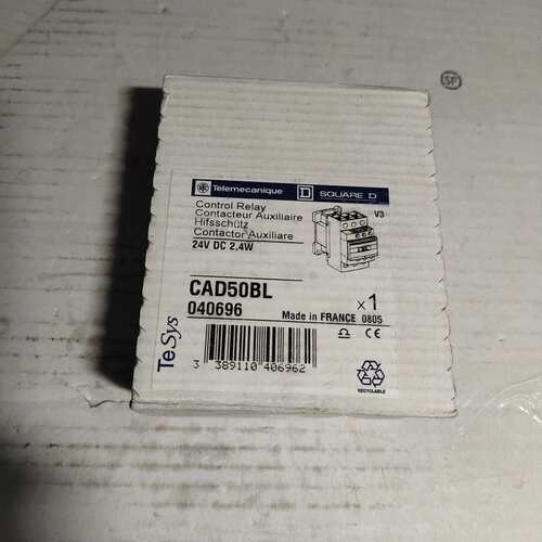 议价Telemecanique CAD50BL 040696 控
