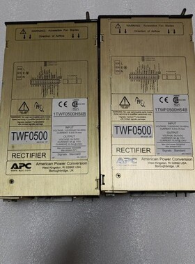 议价【议价】APC 500W 功率转换器 1TWF0500H54
