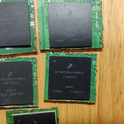 议价MCIMX6S6AVM08AC MCIMX6S6AVM08A