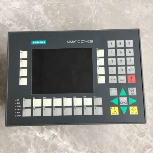 议价C7-626操作屏6ES7626-2DG03-0AE3库存
