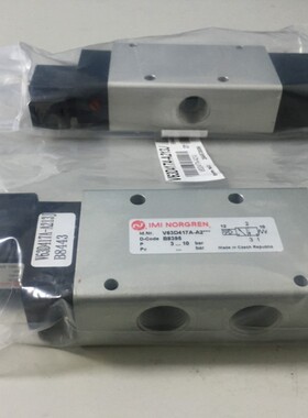 议价IMI NORGREN V63D417A-A2000 电磁阀正品 一级代理