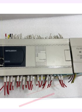 议价三菱FX3GA 60MT FX2N-8EYR件正品