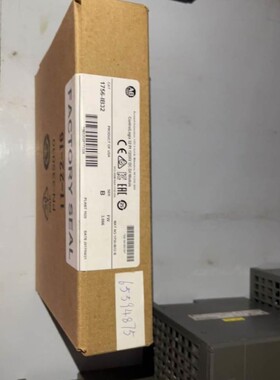 议价询价AB PLC 1756-IB32 B 未拆封 实物拍摄议价