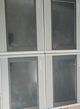 议价【议价】昆仑通态触摸屏TPC7072Gi带网口成色充新
