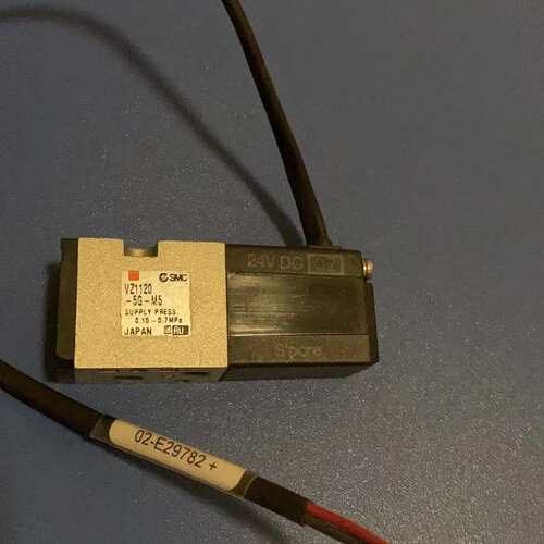 议价SMC电磁阀，VZ2120－5G－M5