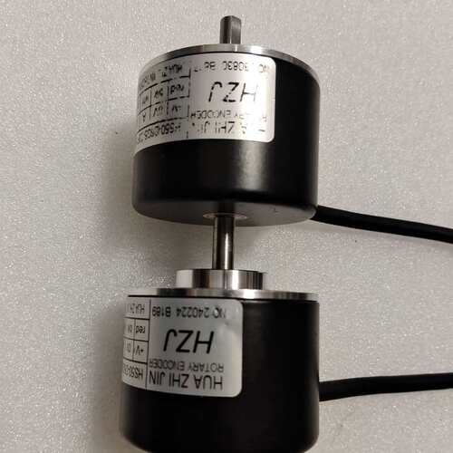 议价华智金HZJ编码器HS50-D6G5-30F1000PR3T