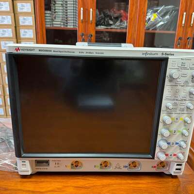 议价是德科技，Keysight，MSOS804A，8GHz，四通