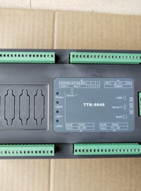 议价众为兴运动控制器 ADT-MC010 ADT-8848 TP3340 功能包好