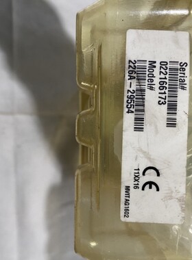 议价MKS真空压差计226A-29554压差传感器流量计压力传感器