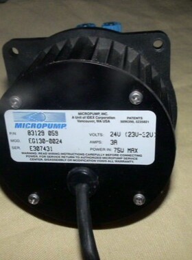 议价MICPUMP EG130-0024 I-DRIVE 76011 76023