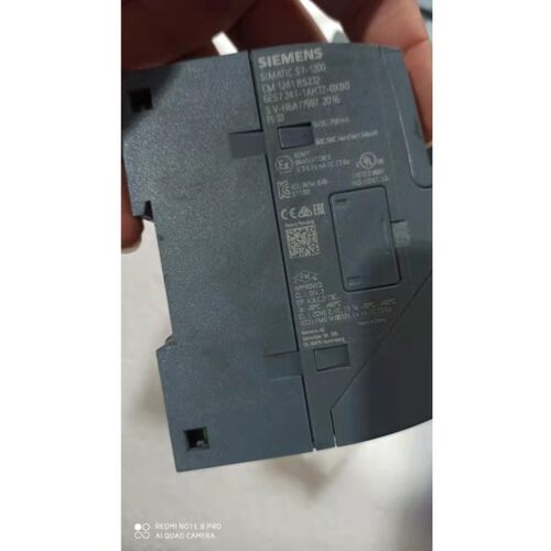 议价cm1241模块 2016年工程闲置