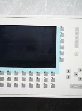 议价OP270 KEY-10 CSTN操作屏6AV6 542-0CC10-0AX0
