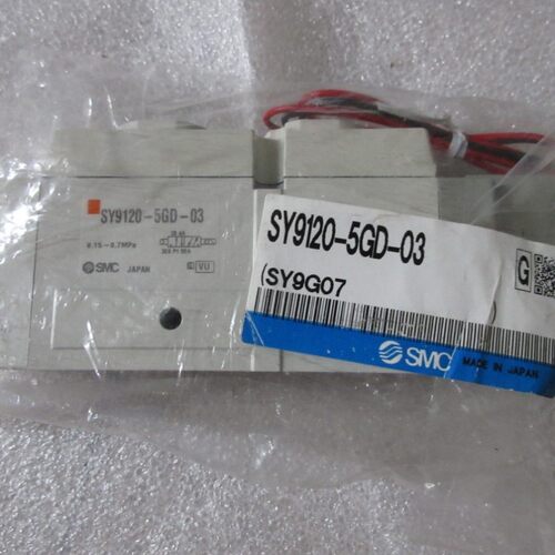 议价SMC SY9120-5GD-03 *