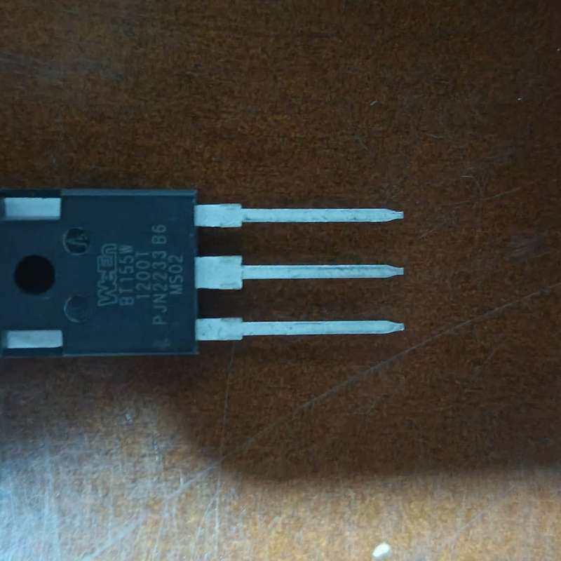 议价WEEN BT155W-1200T单向可控硅，79A 120