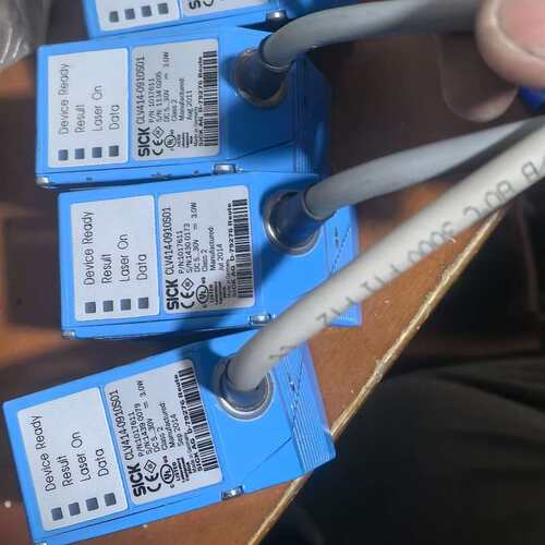 议价德国SI西克C414-0910S01激光条码器，