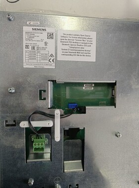 议价6FC5203-0AF04-1BA1实物图正品有划痕