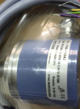议价CHICODE编码器RCO058S-01024-CA05-S700 110-04842 RE6485610